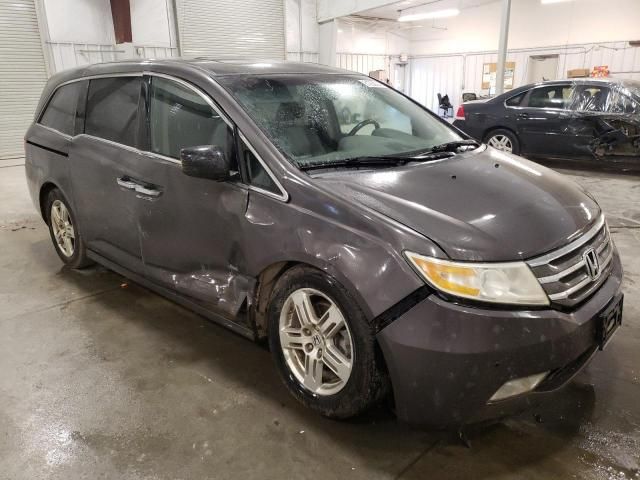 2012 Honda Odyssey Touring