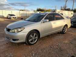 Toyota Camry se salvage cars for sale: 2006 Toyota Camry SE