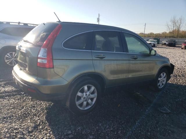 2007 Honda CR-V EXL