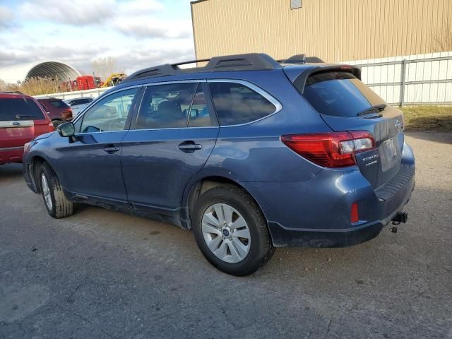 2017 Subaru Outback 2.5I Premium