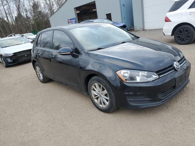 2015 Volkswagen Golf