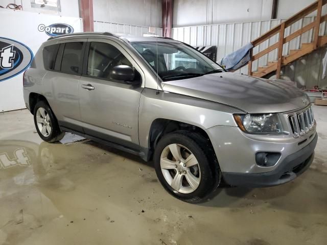 2016 Jeep Compass Sport