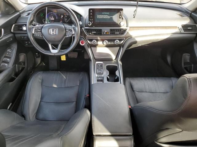 2021 Honda Accord Hybrid EXL