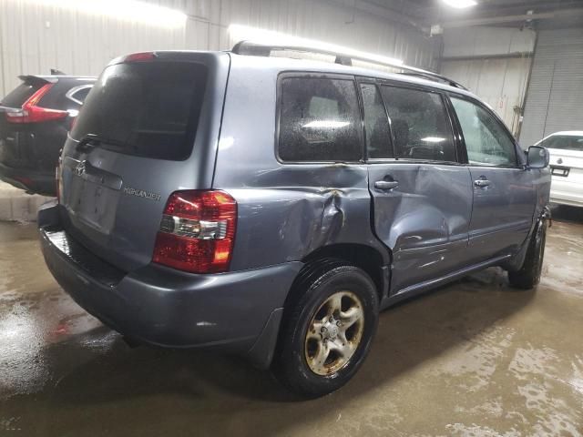 2006 Toyota Highlander