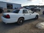 2010 Ford Crown Victoria Police Interceptor