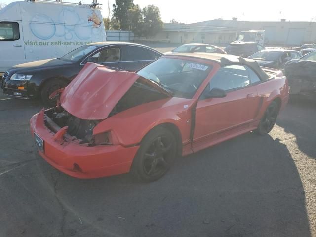 2000 Ford Mustang