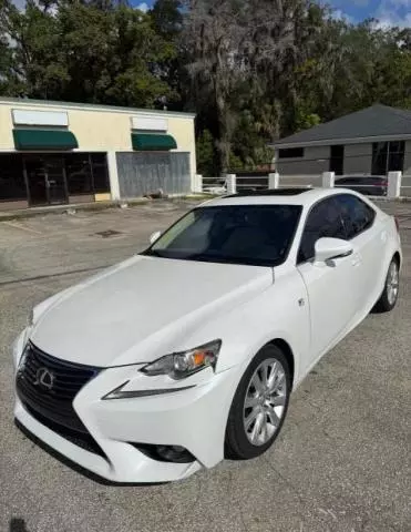 2015 Lexus IS 250