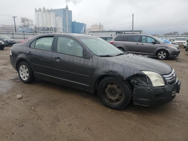 2007 Ford Fusion S