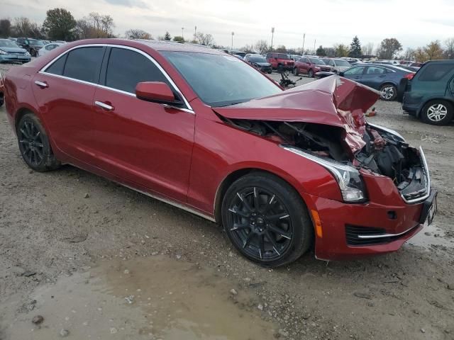 2016 Cadillac ATS