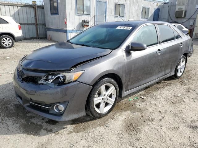 2014 Toyota Camry L