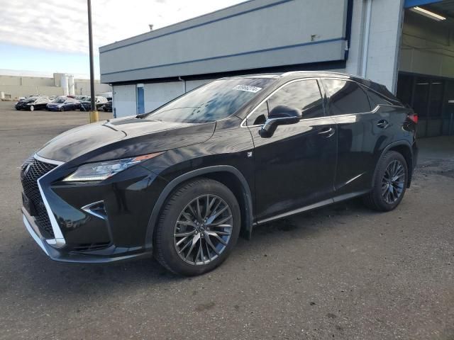 2017 Lexus RX 350 Base