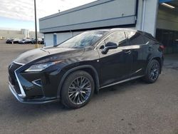 Lexus salvage cars for sale: 2017 Lexus RX 350 Base