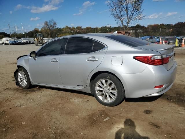 2013 Lexus ES 300H