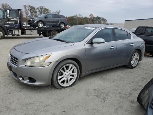 2009 Nissan Maxima S