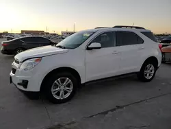 Chevrolet Vehiculos salvage en venta: 2014 Chevrolet Equinox LT