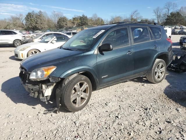 2009 Toyota Rav4 Sport