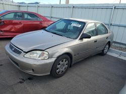 Honda Vehiculos salvage en venta: 2000 Honda Civic LX