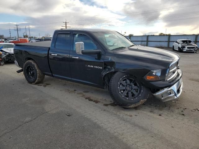 2012 Dodge RAM 1500 SLT