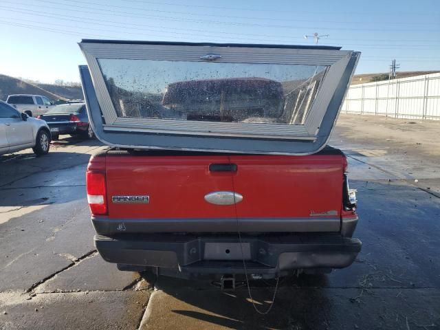 2008 Ford Ranger Super Cab