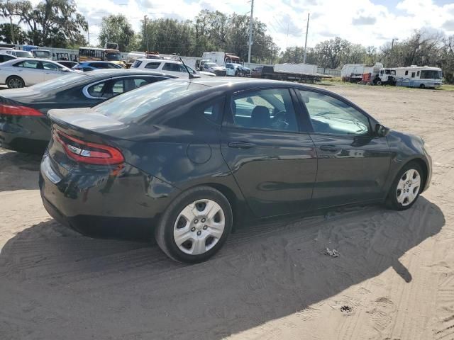 2016 Dodge Dart SE