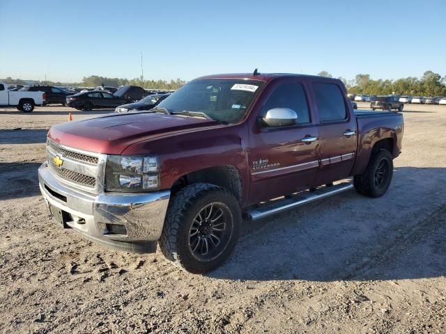 2013 Chevrolet Silverado K1500 LT