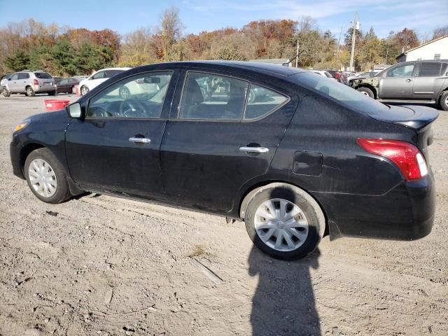 2017 Nissan Versa S