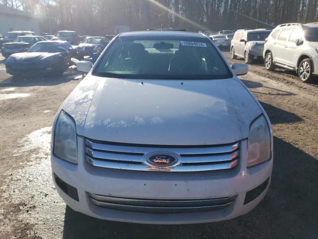 2009 Ford Fusion SE