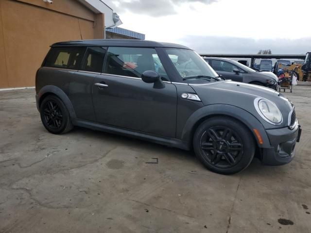 2013 Mini Cooper S Clubman