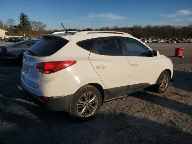 2014 Hyundai Tucson GLS