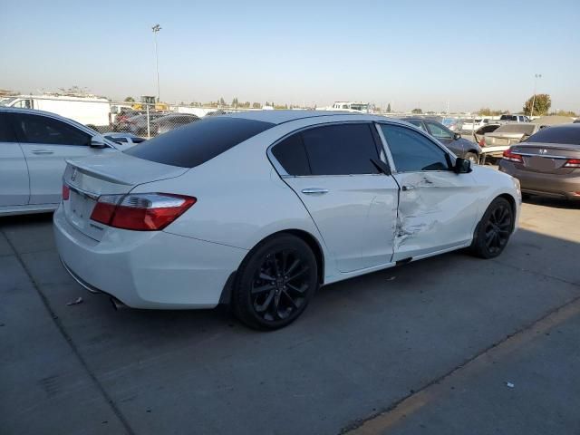 2015 Honda Accord Sport