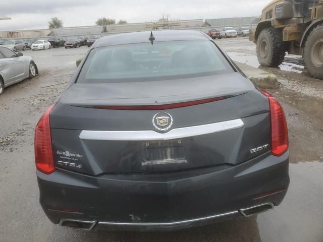 2014 Cadillac CTS