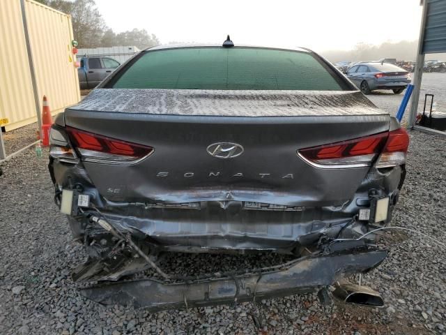 2019 Hyundai Sonata SE