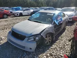 Carros salvage sin ofertas aún a la venta en subasta: 2005 Nissan Altima S