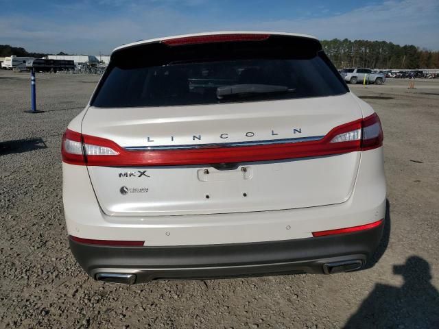 2017 Lincoln MKX Reserve