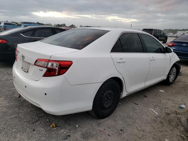 2013 Toyota Camry L