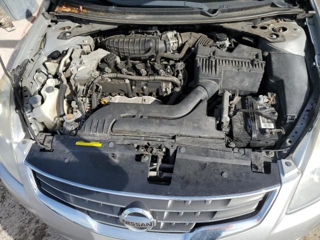 2012 Nissan Altima Base