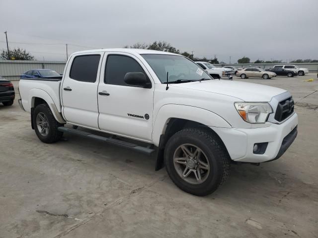 2012 Toyota Tacoma Double Cab Prerunner