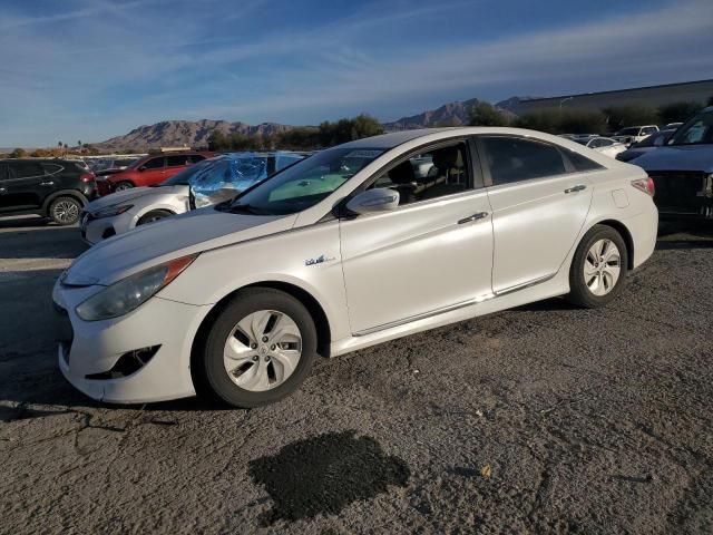 2014 Hyundai Sonata Hybrid