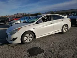 2014 Hyundai Sonata Hybrid en venta en Las Vegas, NV