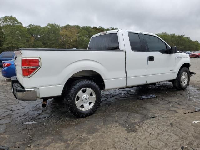 2012 Ford F150 Super Cab