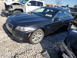 Compre carros salvage a la venta ahora en subasta: 2015 BMW 528 XI