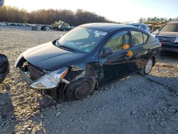 Nissan Versa salvage cars for sale: 2015 Nissan Versa S