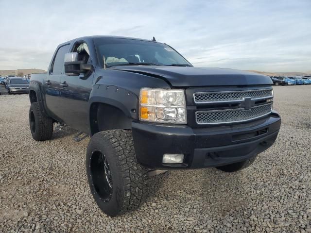 2012 Chevrolet Silverado K1500 LTZ