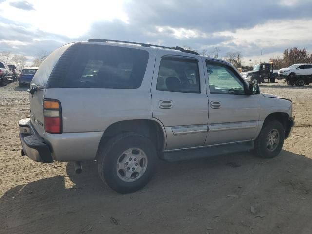 2004 Chevrolet Tahoe K1500