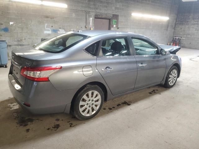 2015 Nissan Sentra S