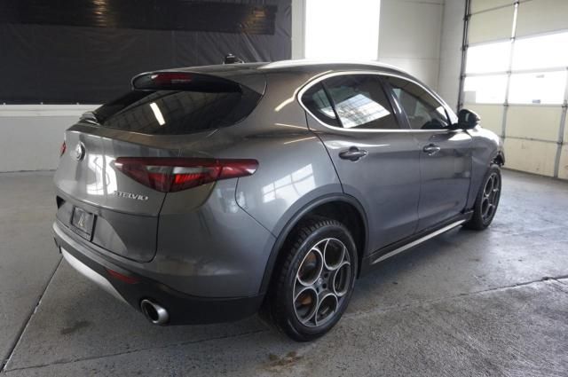 2018 Alfa Romeo Stelvio