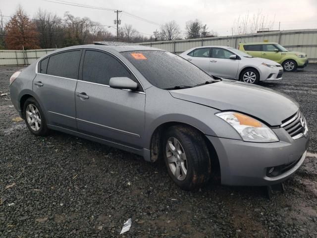 2007 Nissan Altima 2.5