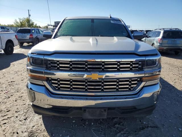 2017 Chevrolet Silverado C1500 LT