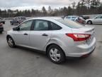 2012 Ford Focus S