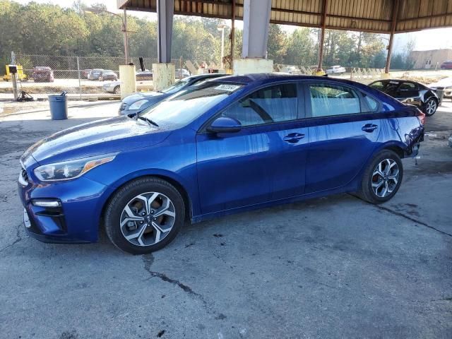 2021 KIA Forte FE